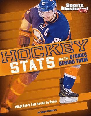 bokomslag Hockey STATS and the Stories Behind Them