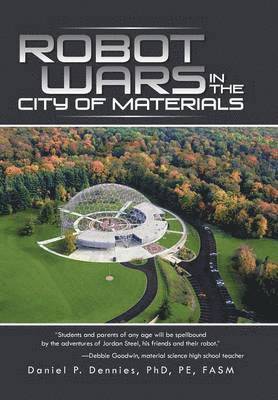 bokomslag Robot Wars in the City of Materials