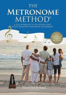 Hugh MacDonald - Metronome Method, Inbunden