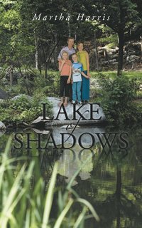 bokomslag Lake of Shadows