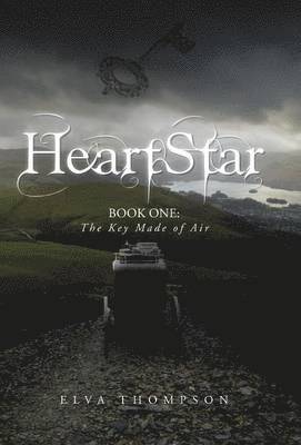 Elva Thompson - Heartstar, Inbunden