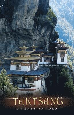 bokomslag Taktsang