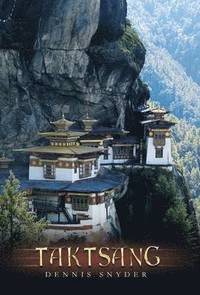 bokomslag Taktsang