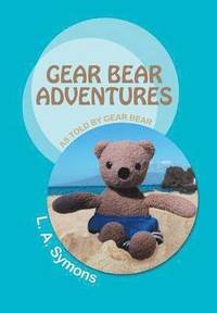 bokomslag Gear Bear Adventures