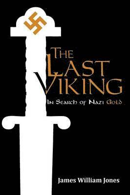 James William Jones - Last Viking, Häftad