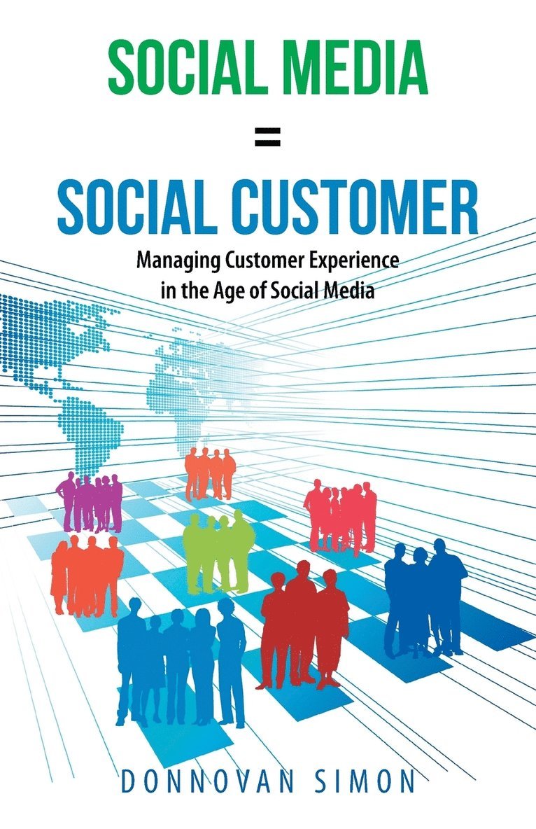 Social Media Equals Social Customer 1