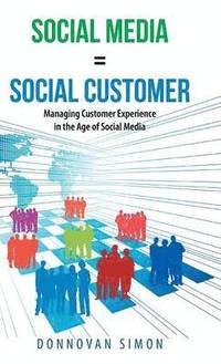 bokomslag Social Media Equals Social Customer