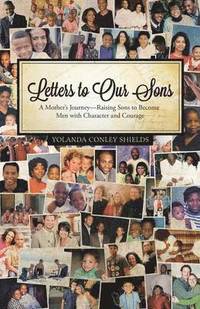 bokomslag Letters to Our Sons