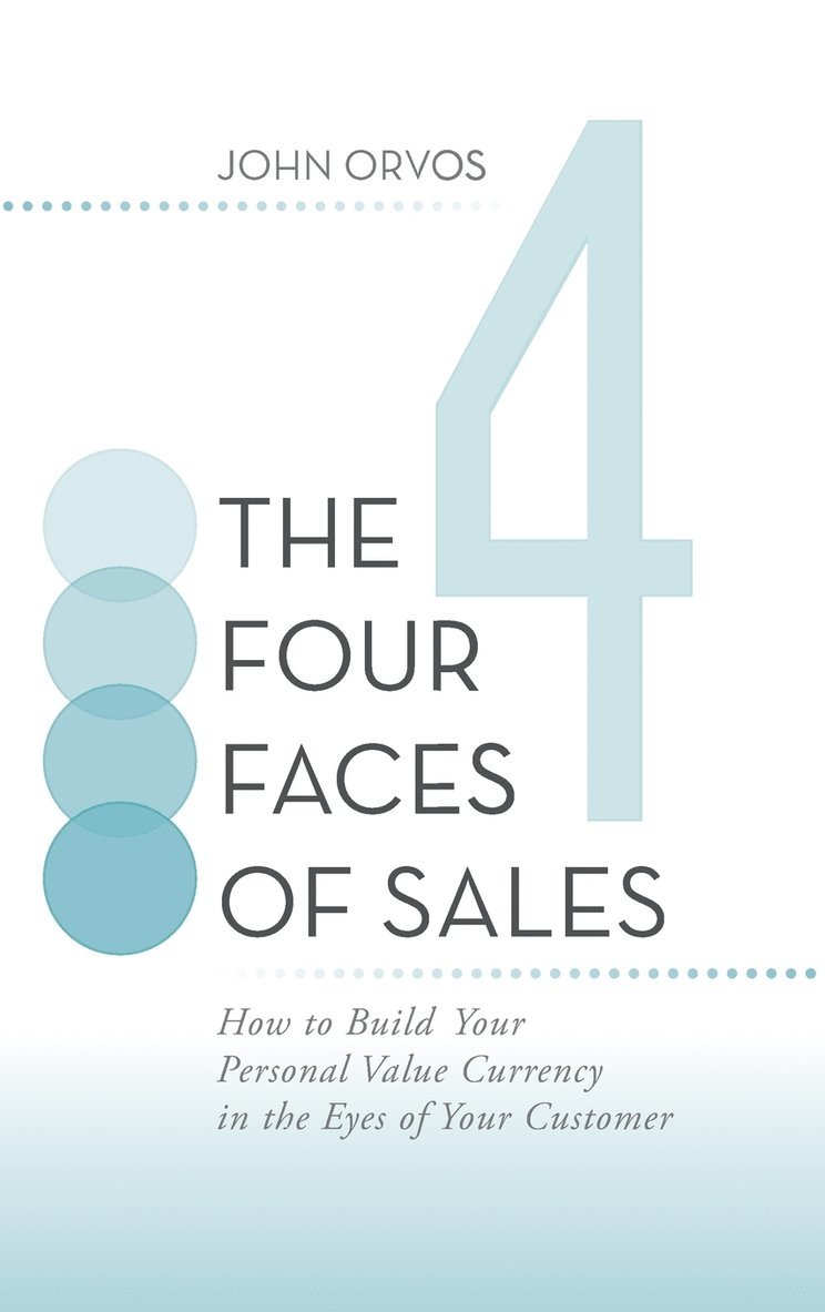 Four Faces of Sales