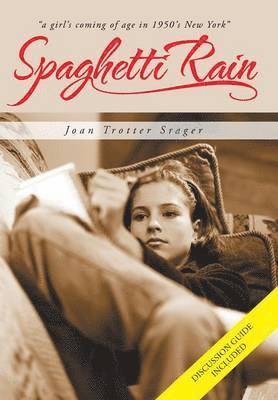 bokomslag Spaghetti Rain