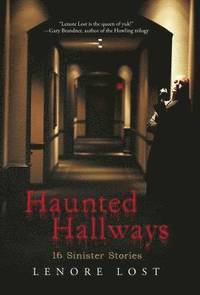 bokomslag Haunted Hallways
