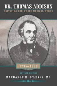 bokomslag Dr. Thomas Addison 1795-1860