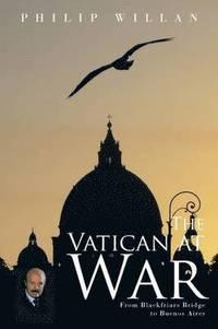 bokomslag The Vatican at War