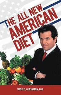 bokomslag The All New American Diet