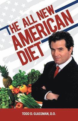 bokomslag All New American Diet