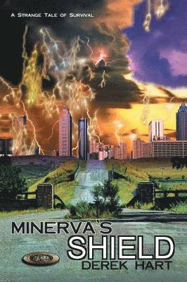 Derek Hart - Minerva's Shield, Häftad