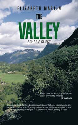 Elizabeth Martin - Valley, Häftad