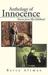 bokomslag Anthology of Innocence