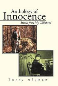 bokomslag Anthology of Innocence