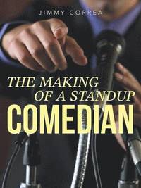 bokomslag Making of a Standup Comedian
