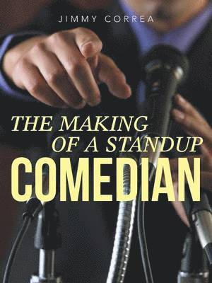 bokomslag Making of a Standup Comedian