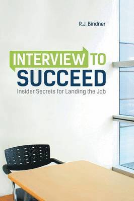 Interview to Succeed 1