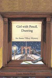 bokomslag Girl with Pencil, Drawing