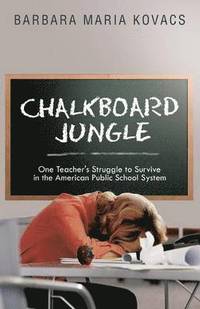 bokomslag Chalkboard Jungle