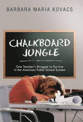 Chalkboard Jungle 1