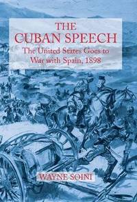 bokomslag The Cuban Speech