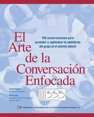 bokomslag El Arte de La Conversacion Enfocada