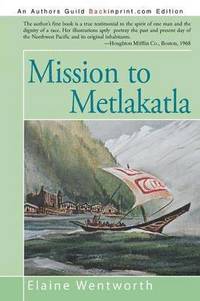 bokomslag Mission to Metlakatla
