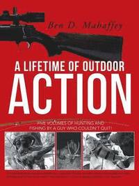 bokomslag Lifetime of Outdoor Action
