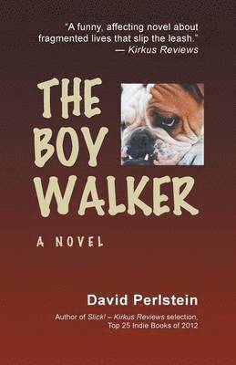 David Perlstein - Boy Walker, Häftad