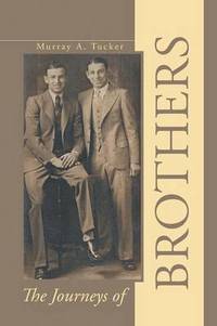 bokomslag Journeys of Brothers