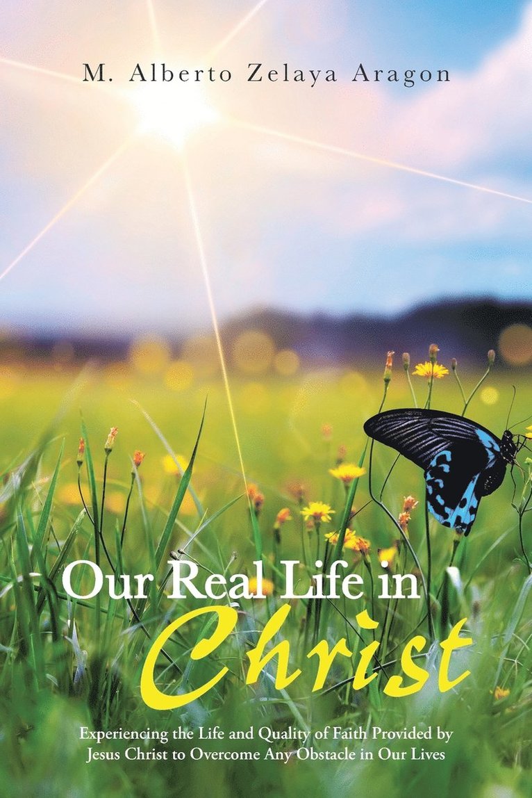 Our Real Life in Christ 1