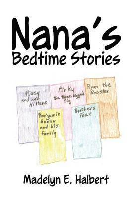 bokomslag Nana's Bedtime Stories