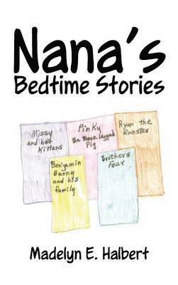 bokomslag Nana's Bedtime Stories