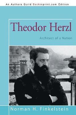 Theodor Herzl 1