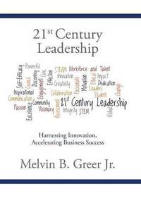 bokomslag 21st Century Leadership