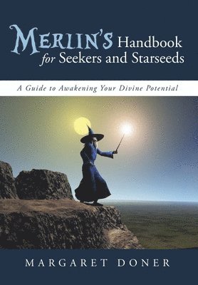 bokomslag Merlin's Handbook for Seekers and Starseeds