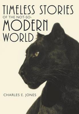 Charles E Jones, Charles E. Jones - Timeless Stories of the Not-So-Modern World, Inbunden