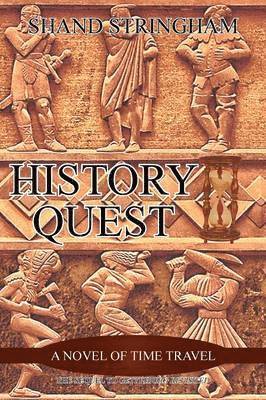 bokomslag History Quest