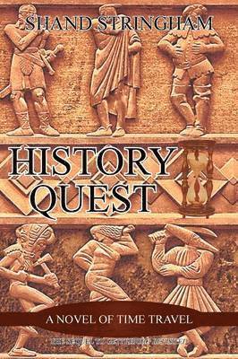 bokomslag History Quest