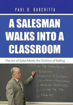 A Salesman Walks into a Classroom 1