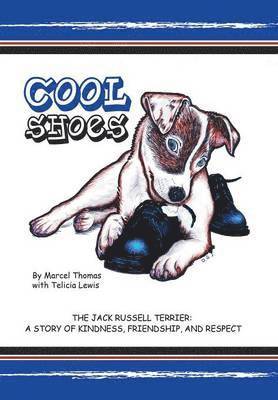 Marcel Thomas - Cool Shoes, Inbunden