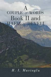 bokomslag A COUPLE of WORDS Book II and HAFIZ of DEVELI
