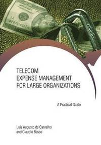 bokomslag Telecom Expense Management for Large Organizations