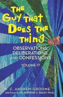 bokomslag The Guy That Does the Thing - Observations, Deliberations, and Confessions Volume 17