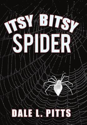 bokomslag Itsy Bitsy Spider